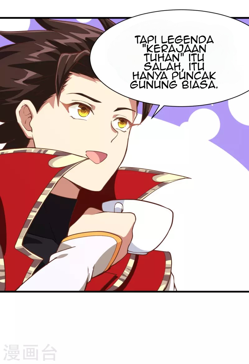 To Be The Castellan King Chapter 127 Gambar 51