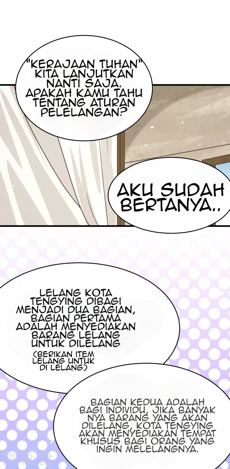 To Be The Castellan King Chapter 127 Gambar 54