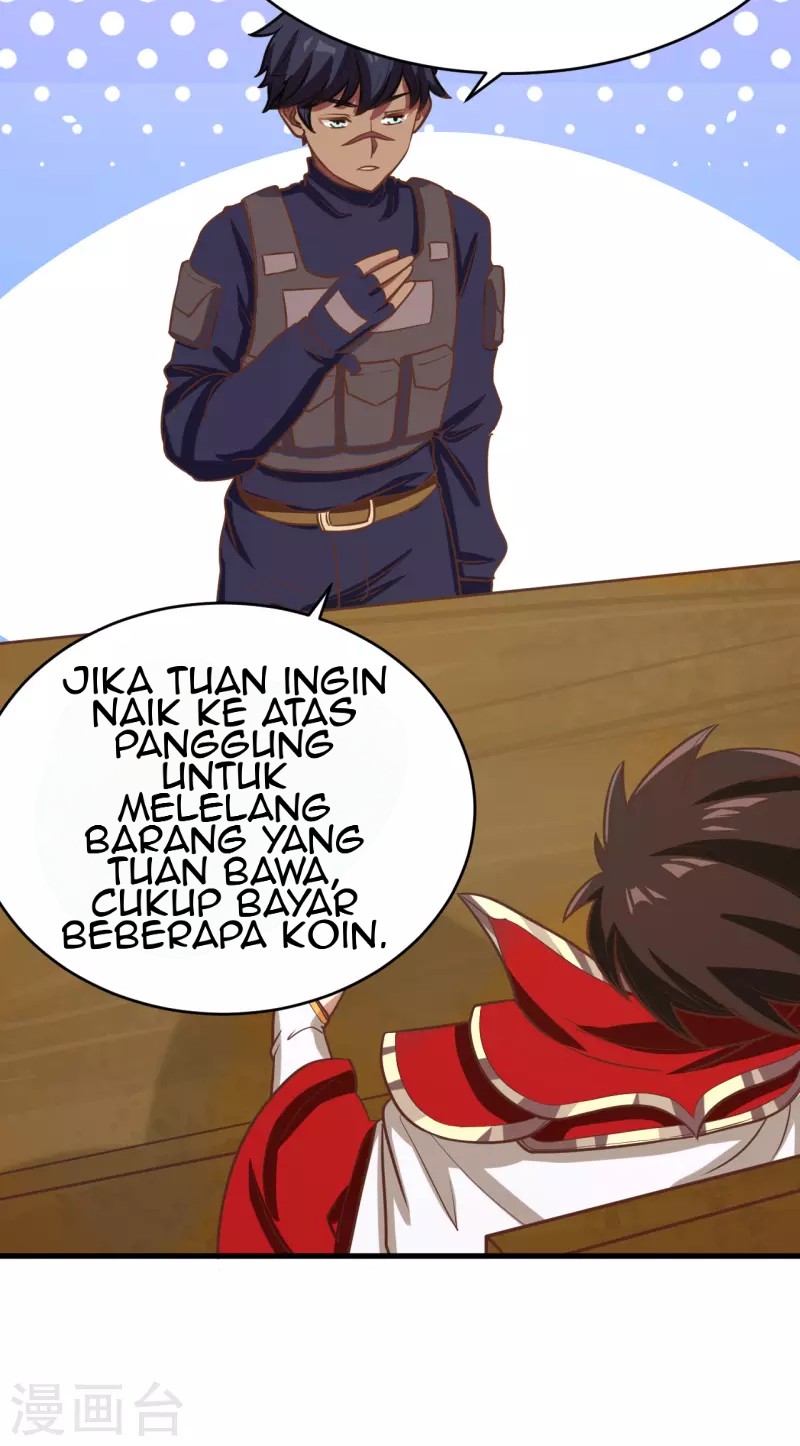 To Be The Castellan King Chapter 127 Gambar 55