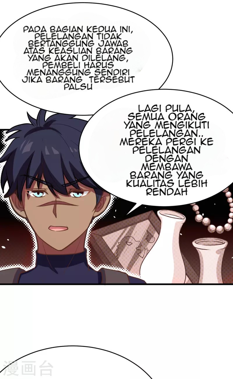 To Be The Castellan King Chapter 127 Gambar 56