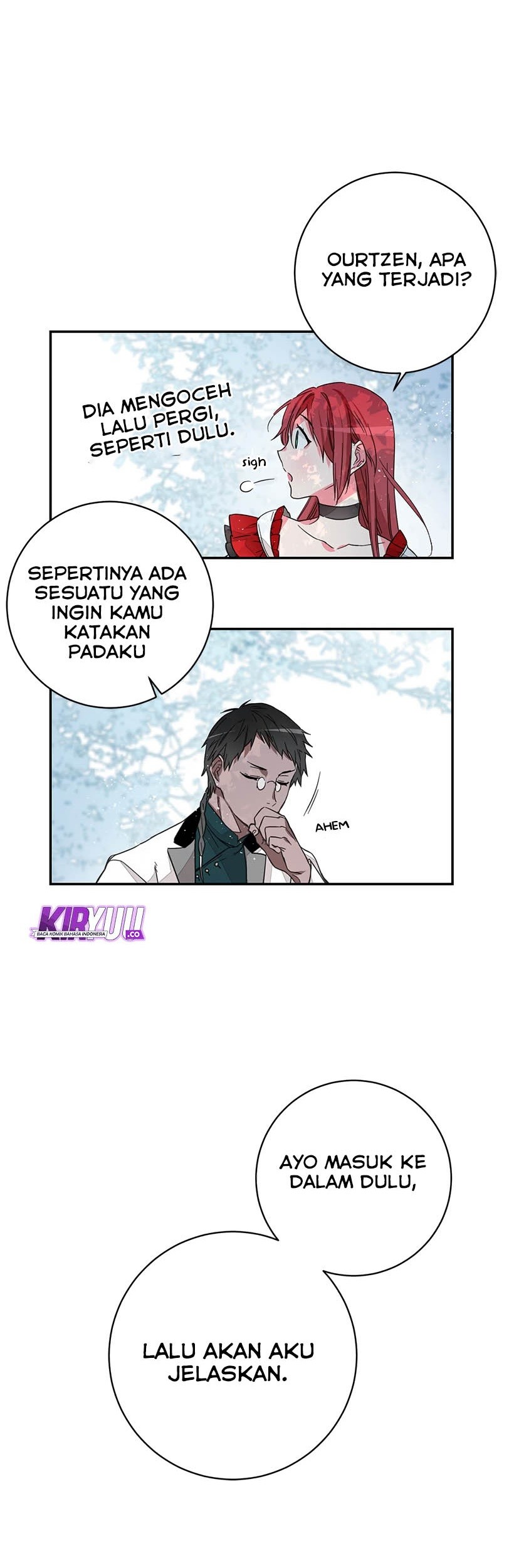 This Girl is a Little Wild Chapter 43 Gambar 41