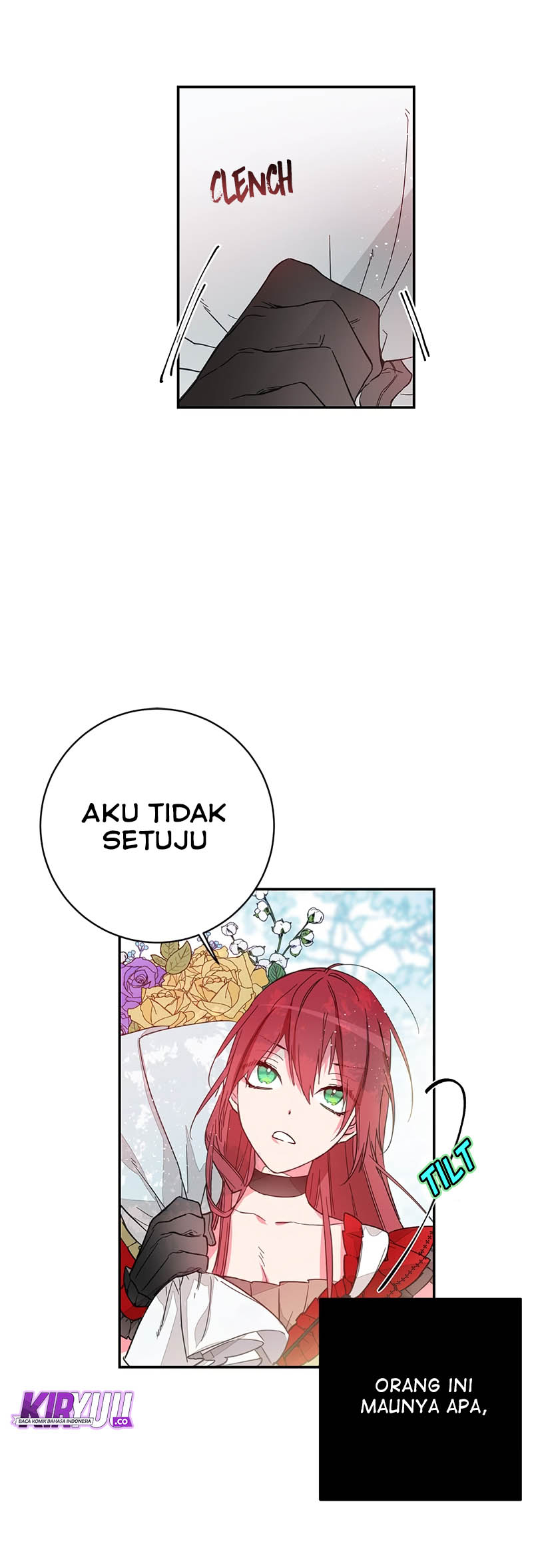 This Girl is a Little Wild Chapter 43 Gambar 11