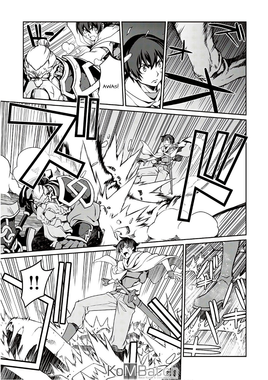 Isekai wo Seigyo Mahou de Kirihirake! Chapter 27 Gambar 15