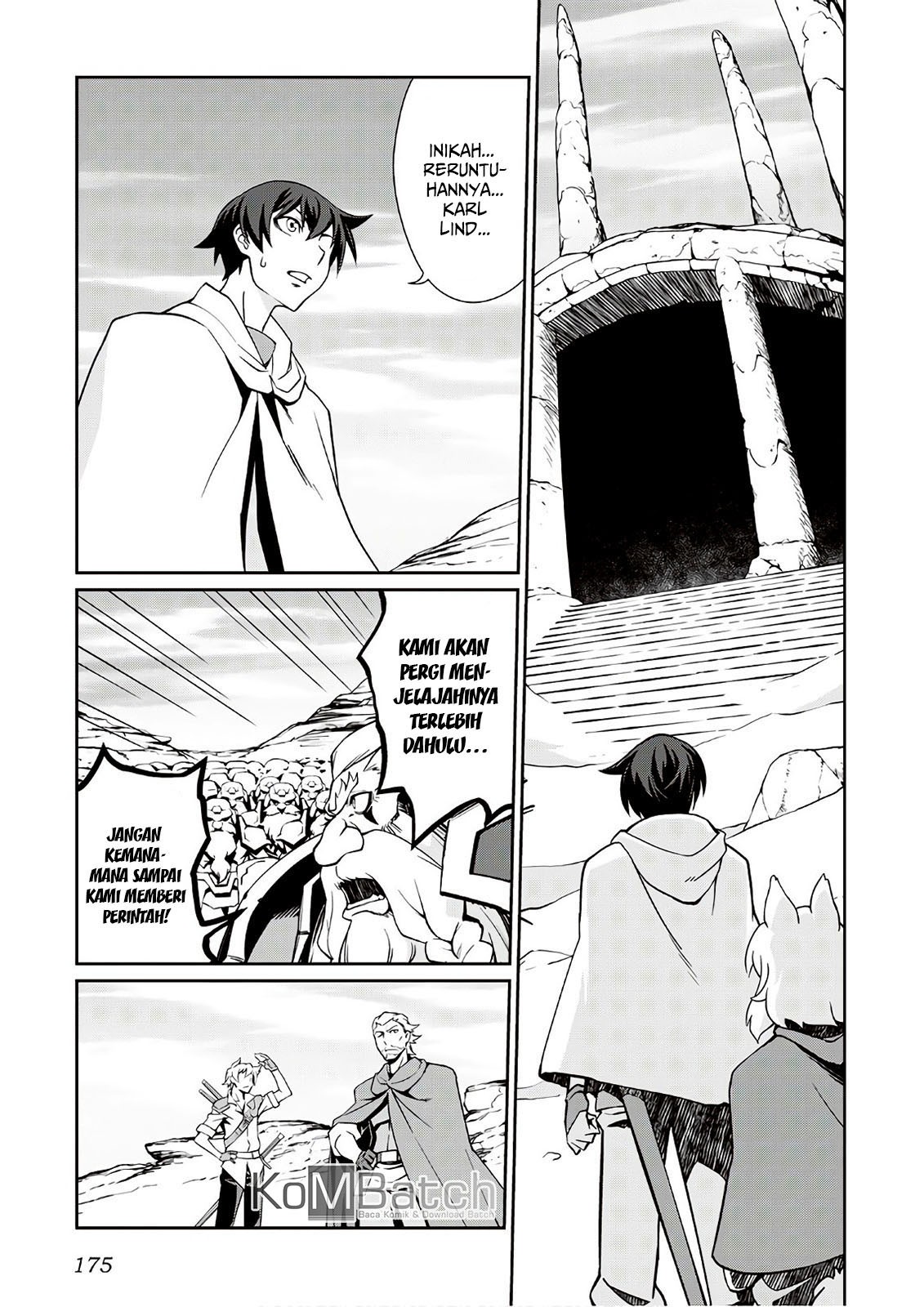 Isekai wo Seigyo Mahou de Kirihirake! Chapter 27 Gambar 9