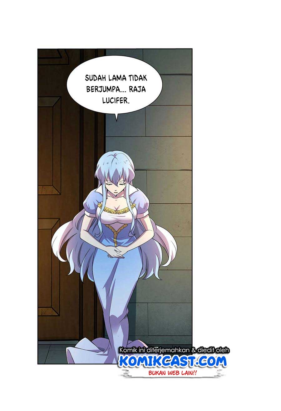 The Demon King Who Lost His Job Chapter 43 Gambar 11