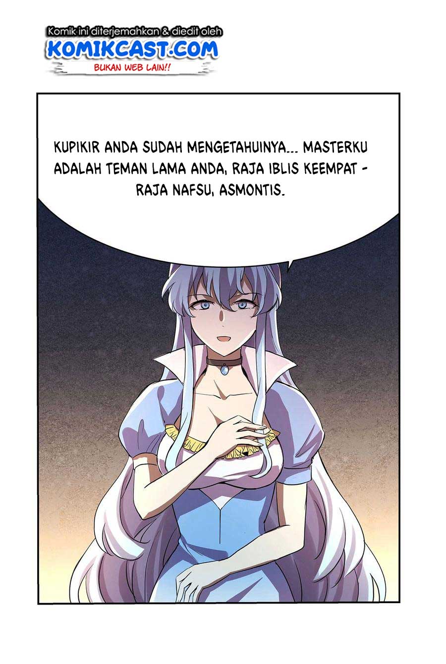 The Demon King Who Lost His Job Chapter 43 Gambar 15