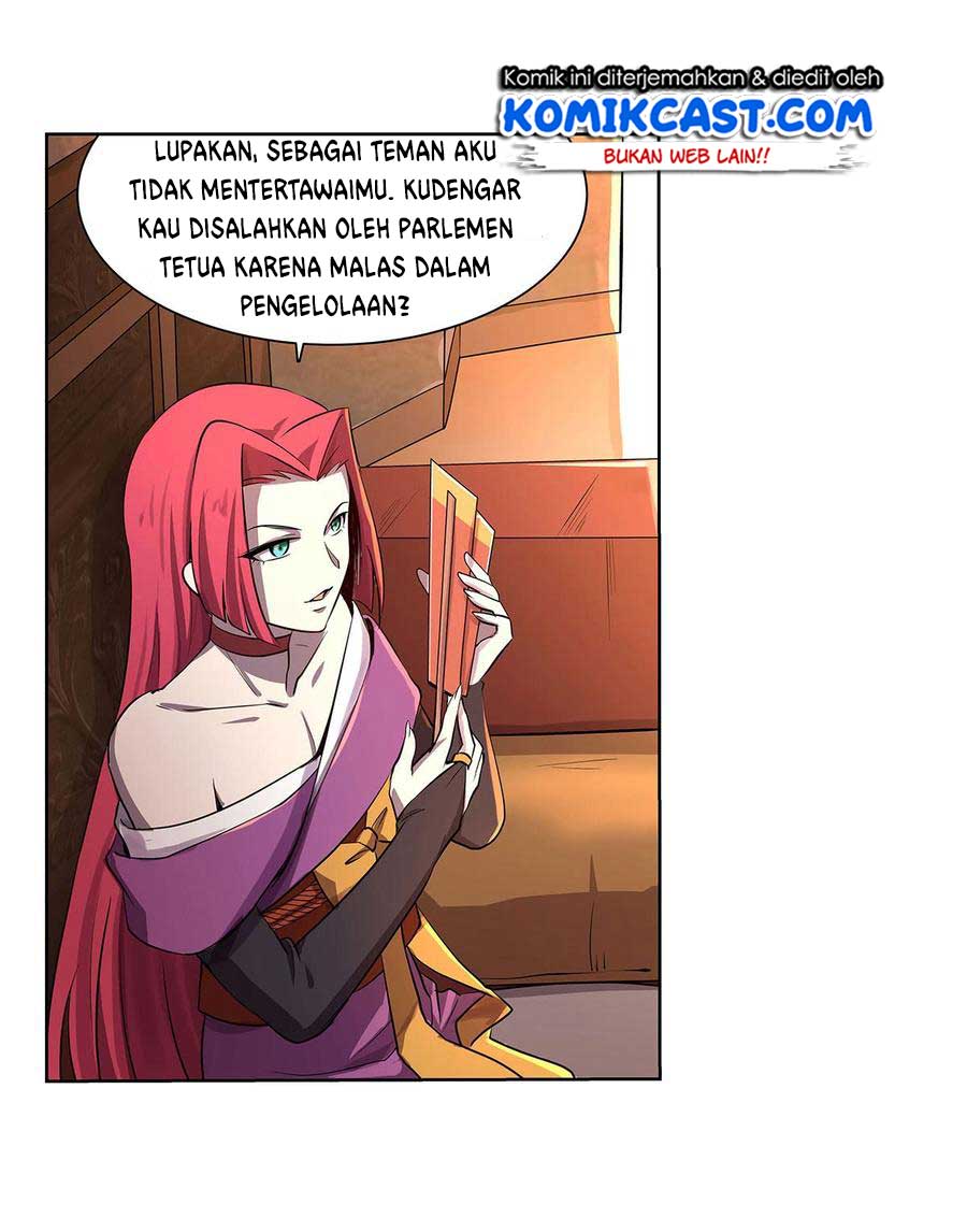 The Demon King Who Lost His Job Chapter 43 Gambar 28