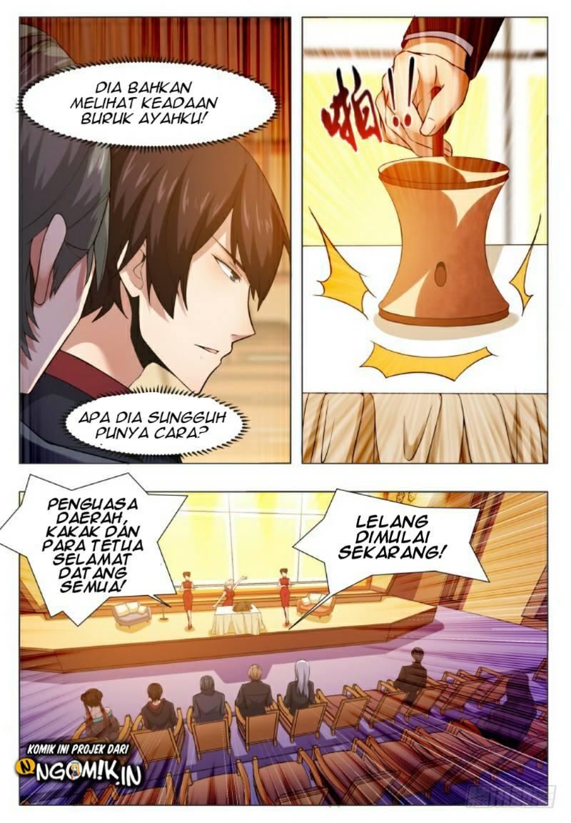 Zui Qiang Shen Wang Chapter 44 Gambar 5