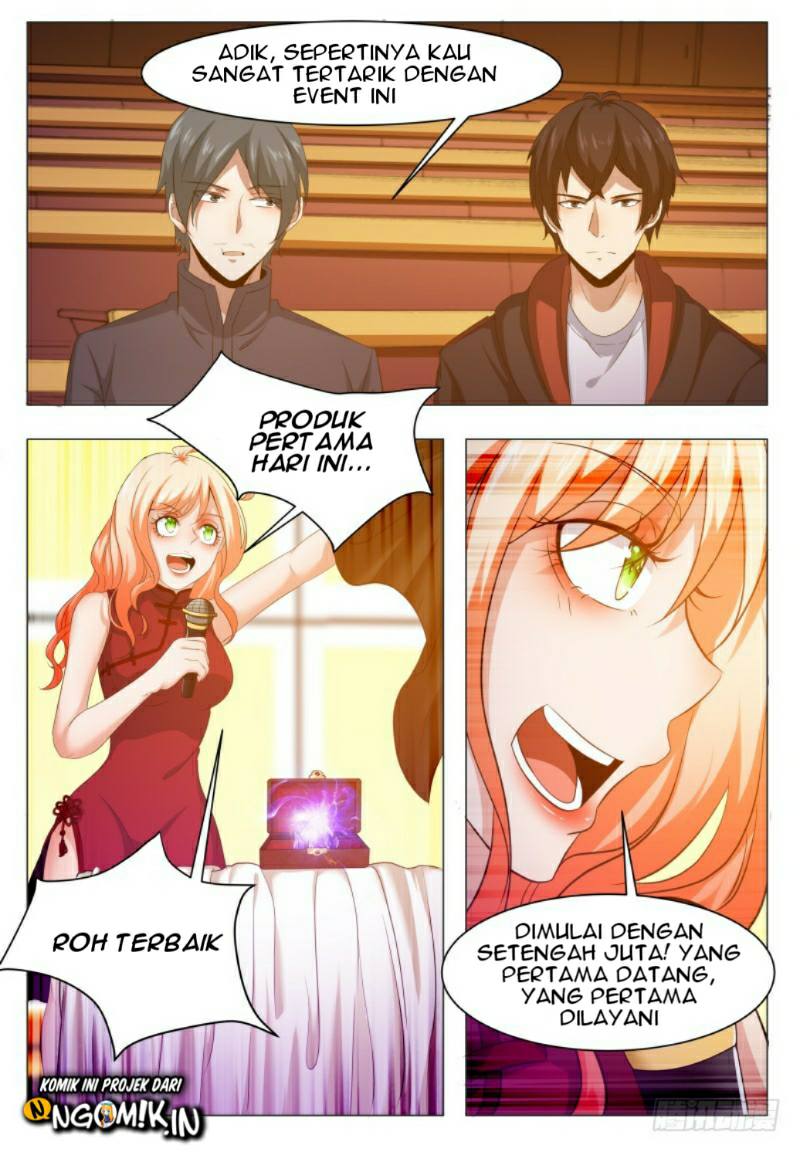 Zui Qiang Shen Wang Chapter 44 Gambar 6