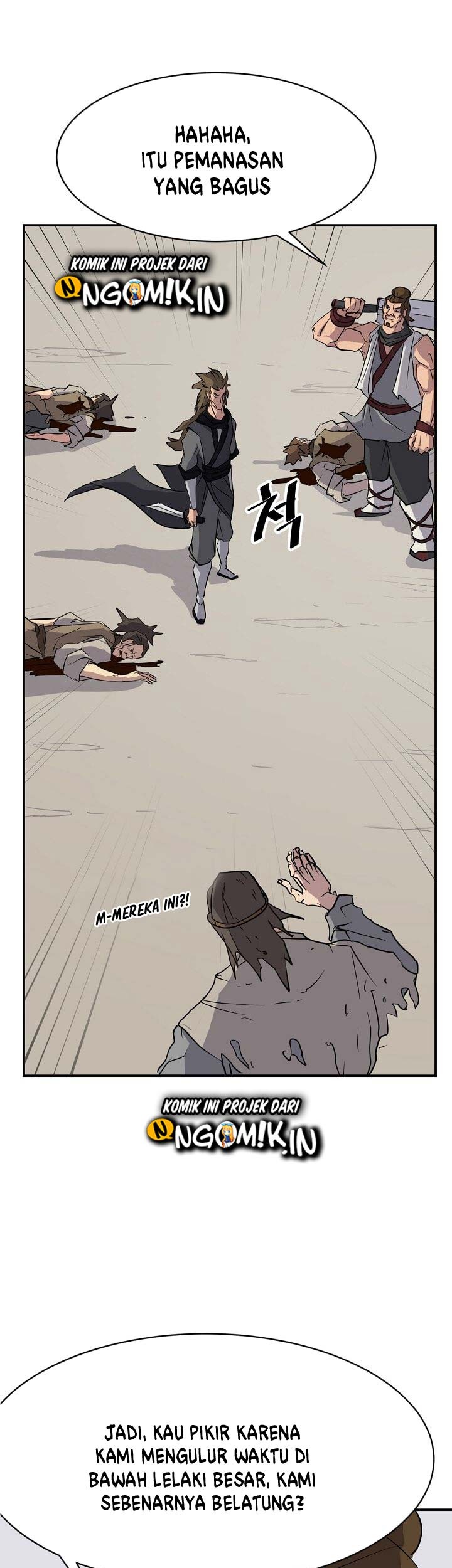 The Invincible Immortal Chapter 45 Gambar 34