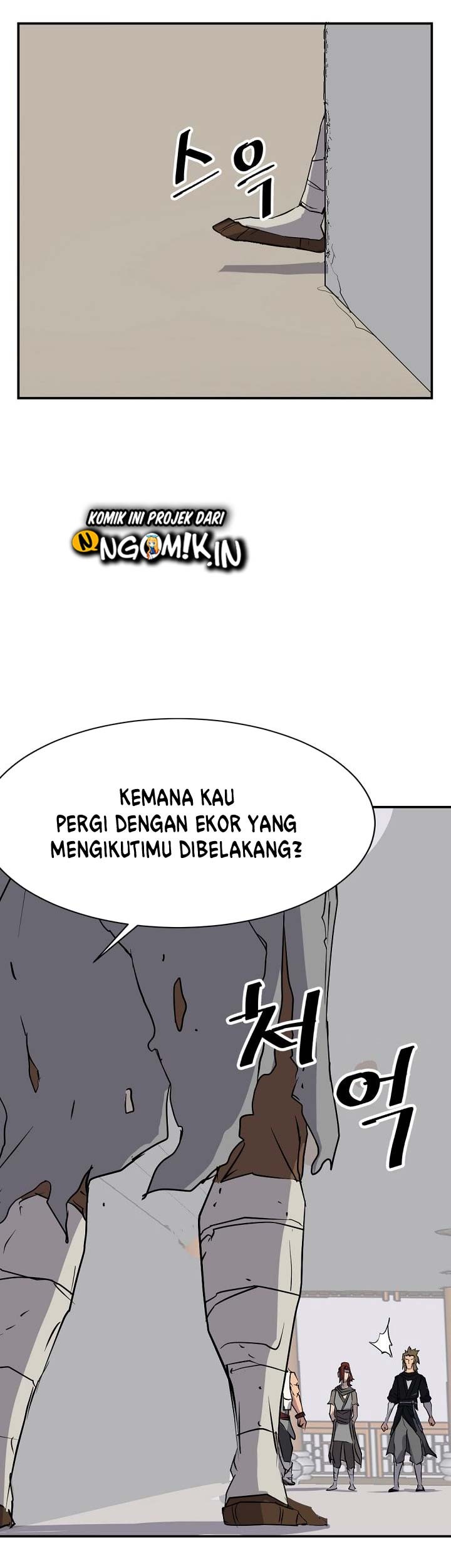 The Invincible Immortal Chapter 45 Gambar 12