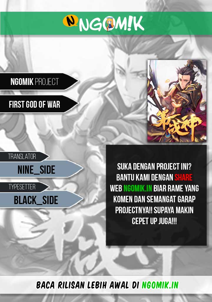 Baca Komik First God of War Chapter 4 Gambar 1