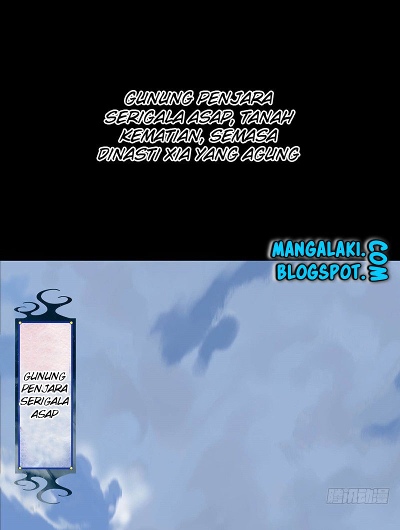 Baca Manhua First God of War Chapter 00 Gambar 2