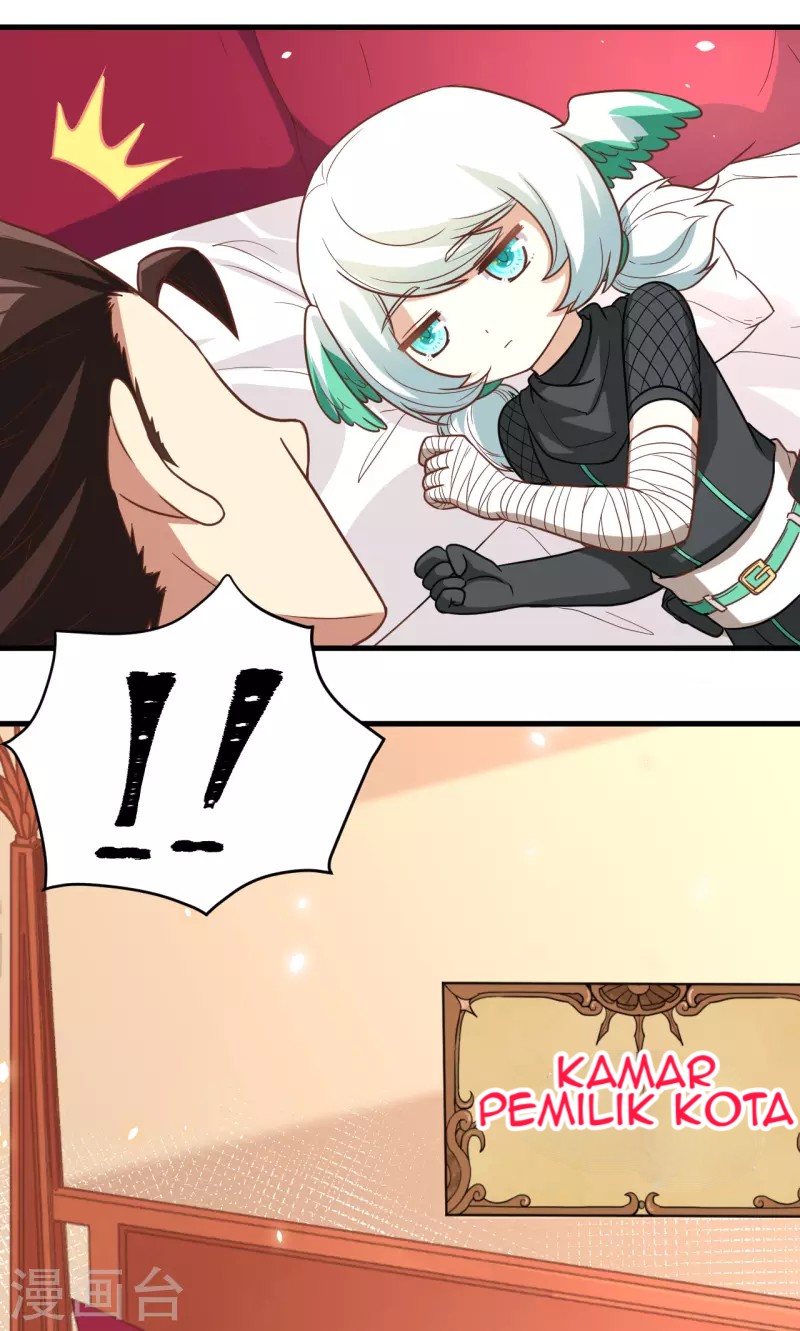 To Be The Castellan King Chapter 128.1 Gambar 12