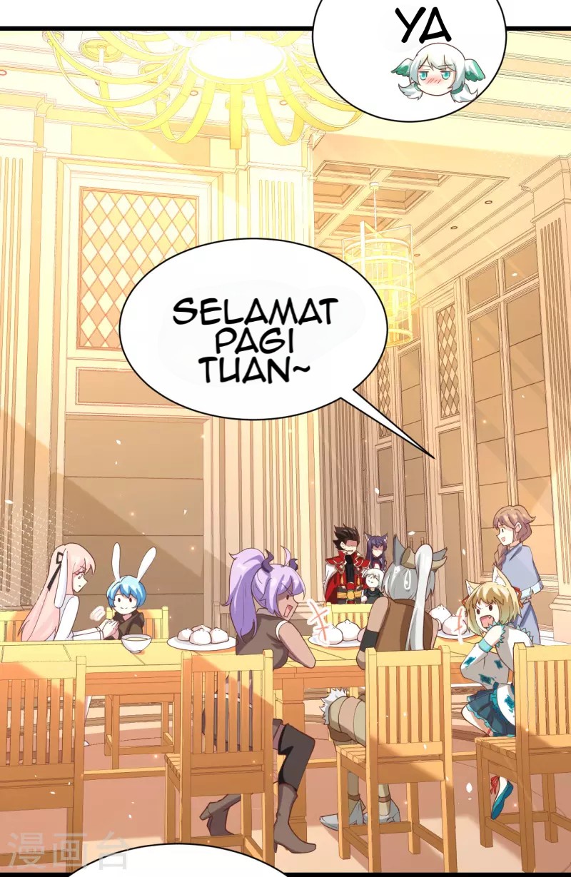 To Be The Castellan King Chapter 128.1 Gambar 21