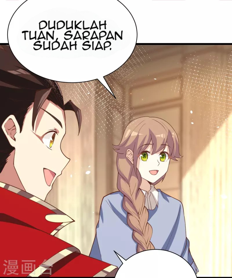 To Be The Castellan King Chapter 128.1 Gambar 22