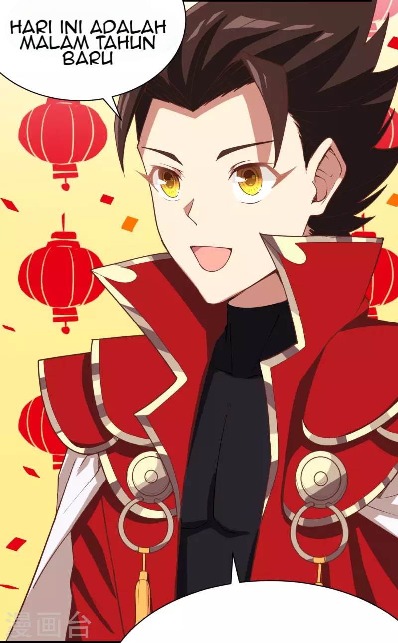 To Be The Castellan King Chapter 128.1 Gambar 24