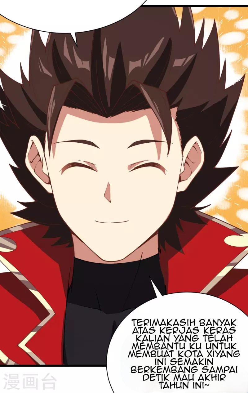 To Be The Castellan King Chapter 128.1 Gambar 27