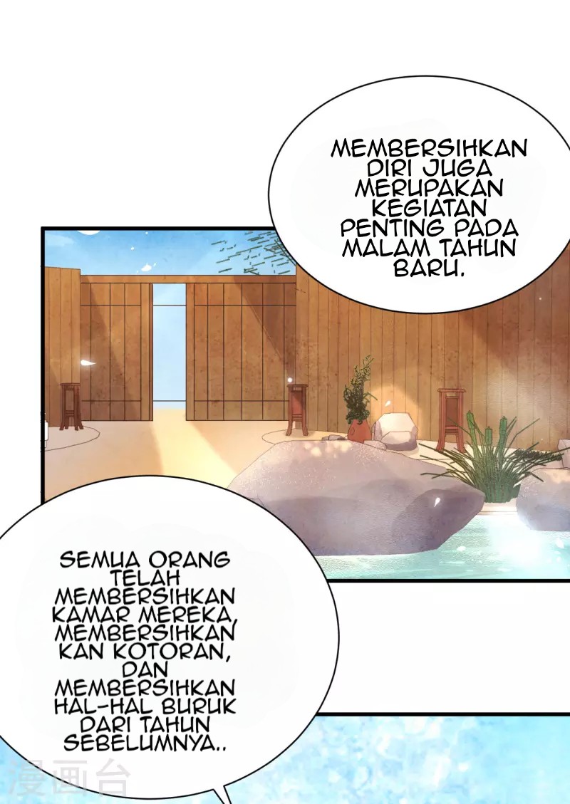 To Be The Castellan King Chapter 128.1 Gambar 41
