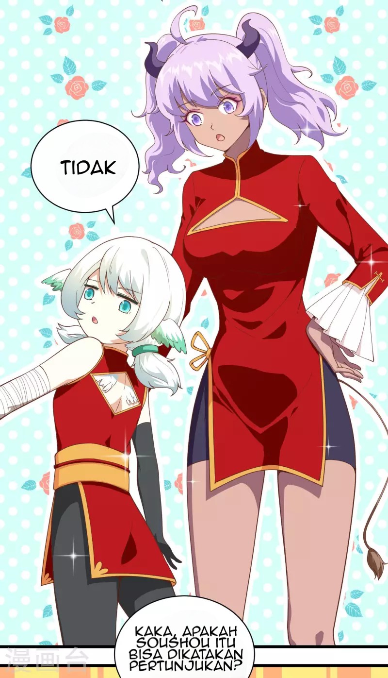 To Be The Castellan King Chapter 128.1 Gambar 51