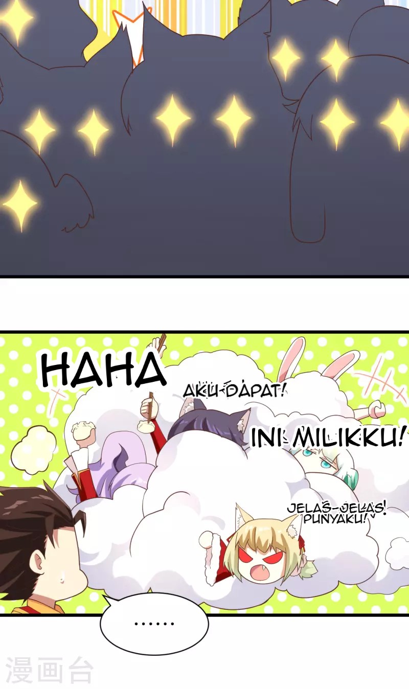 To Be The Castellan King Chapter 128.1 Gambar 66