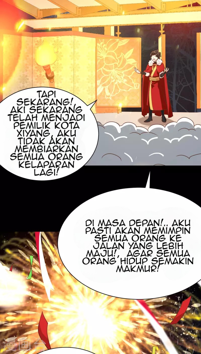 To Be The Castellan King Chapter 128.1 Gambar 69