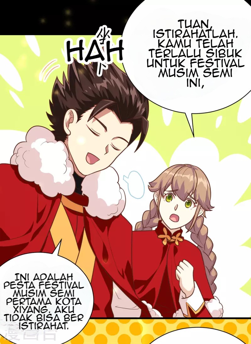 To Be The Castellan King Chapter 128.1 Gambar 71