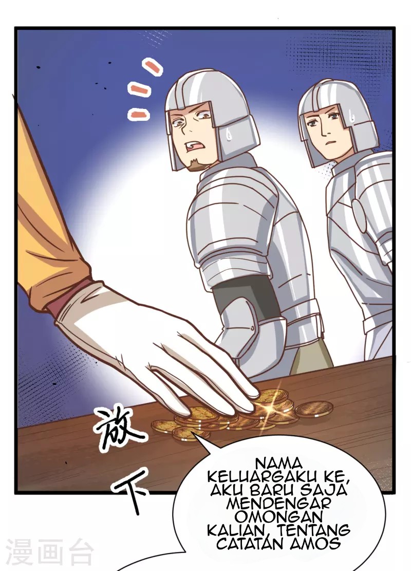 To Be The Castellan King Chapter 128 Gambar 12