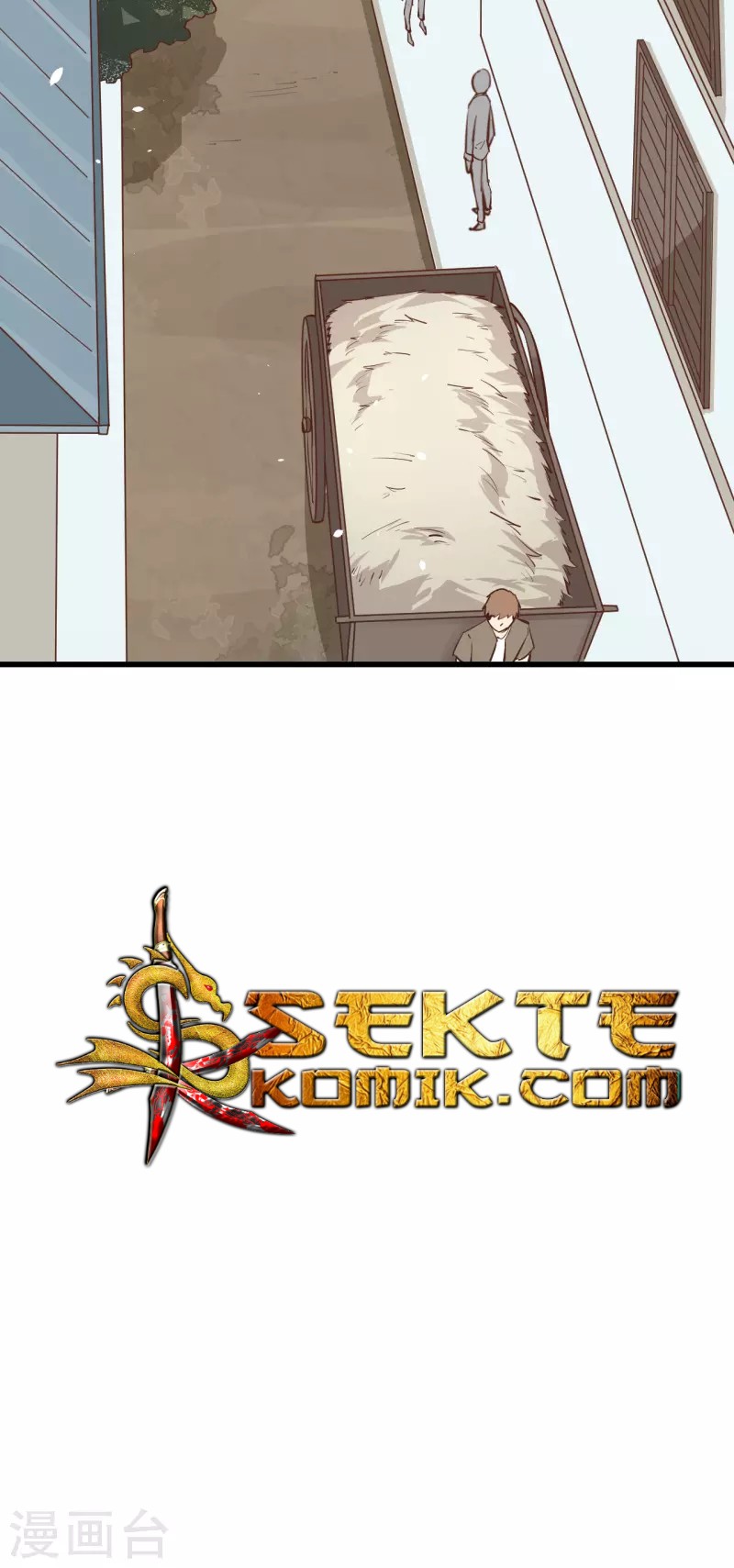 To Be The Castellan King Chapter 128 Gambar 20