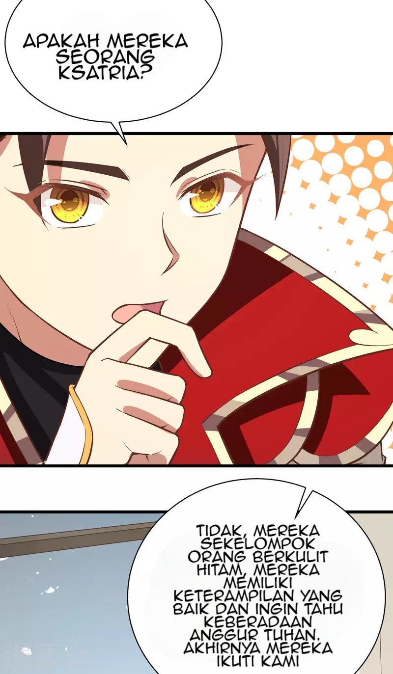 To Be The Castellan King Chapter 128 Gambar 35
