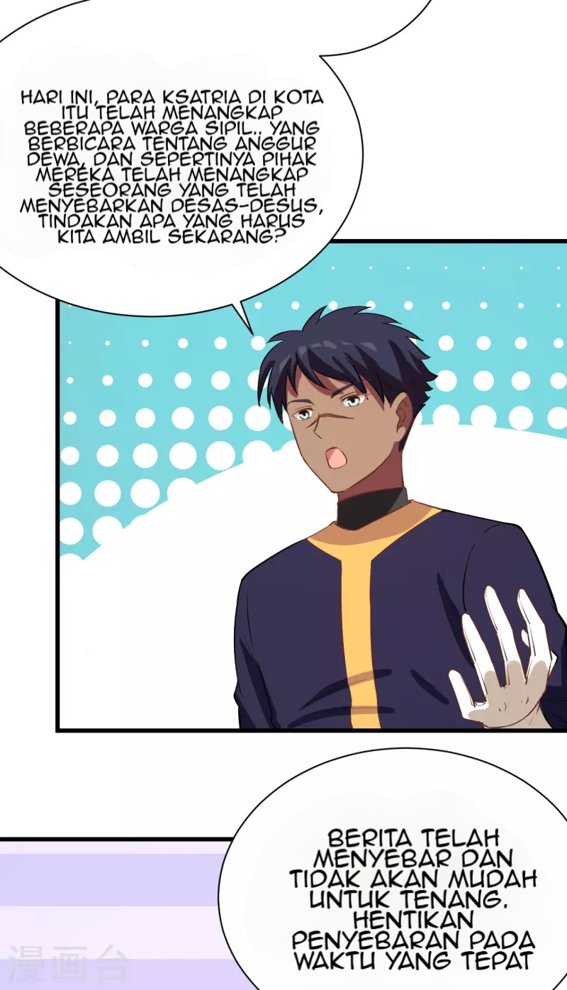 To Be The Castellan King Chapter 128 Gambar 38