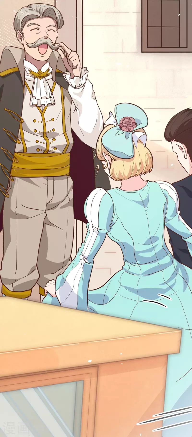 To Be The Castellan King Chapter 128 Gambar 43