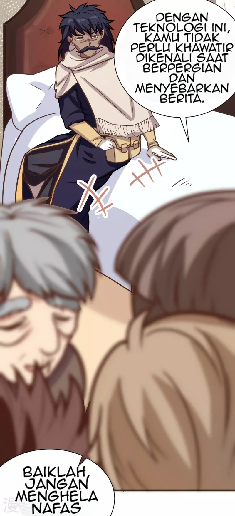 To Be The Castellan King Chapter 128 Gambar 5