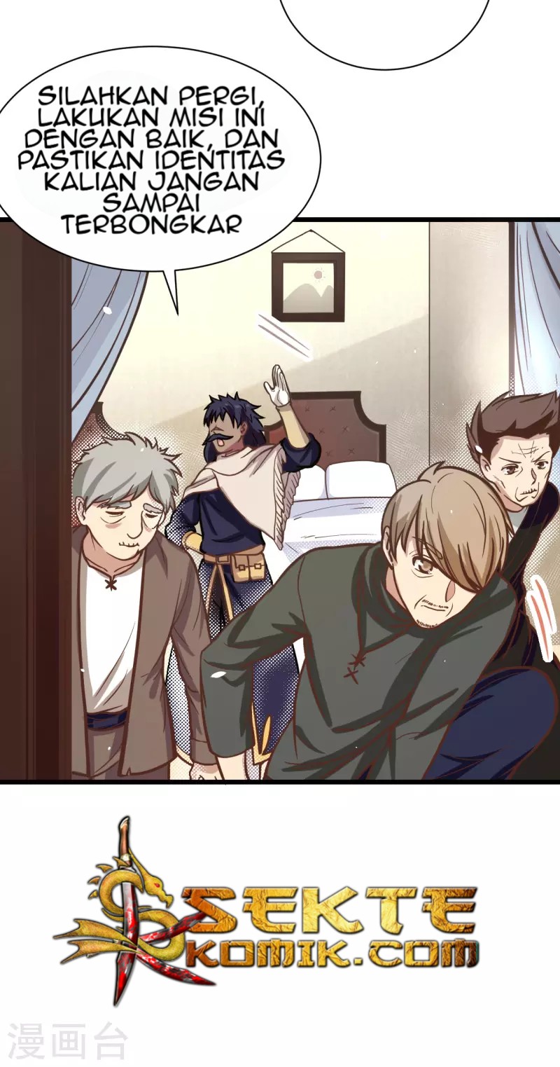 To Be The Castellan King Chapter 128 Gambar 7