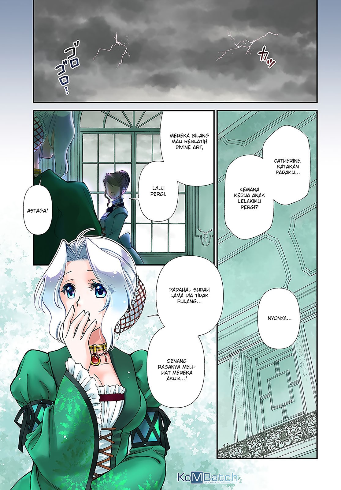 Baca Manga Isekai Yakkyoku Chapter 20.1 Gambar 2