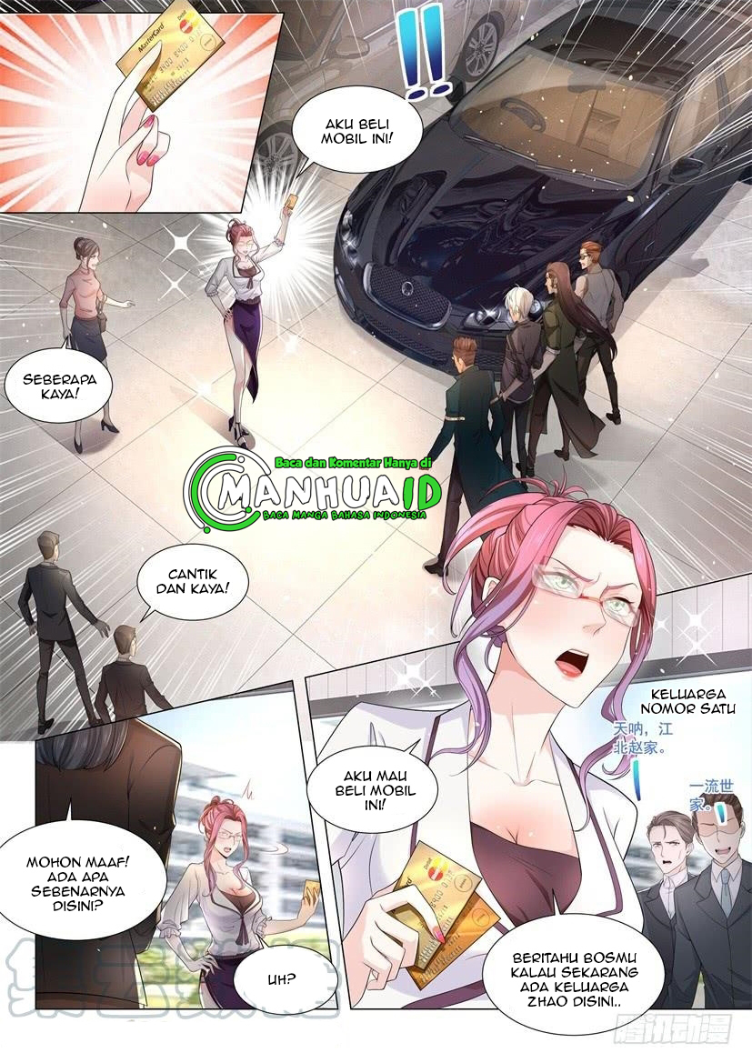 Shen Hao’s Heavenly Fall System Chapter 67 Gambar 10