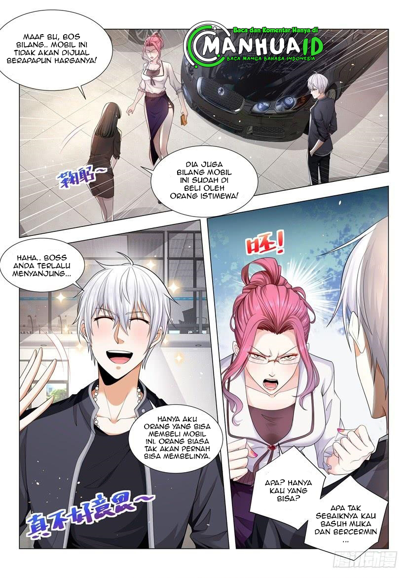 Shen Hao’s Heavenly Fall System Chapter 67 Gambar 11