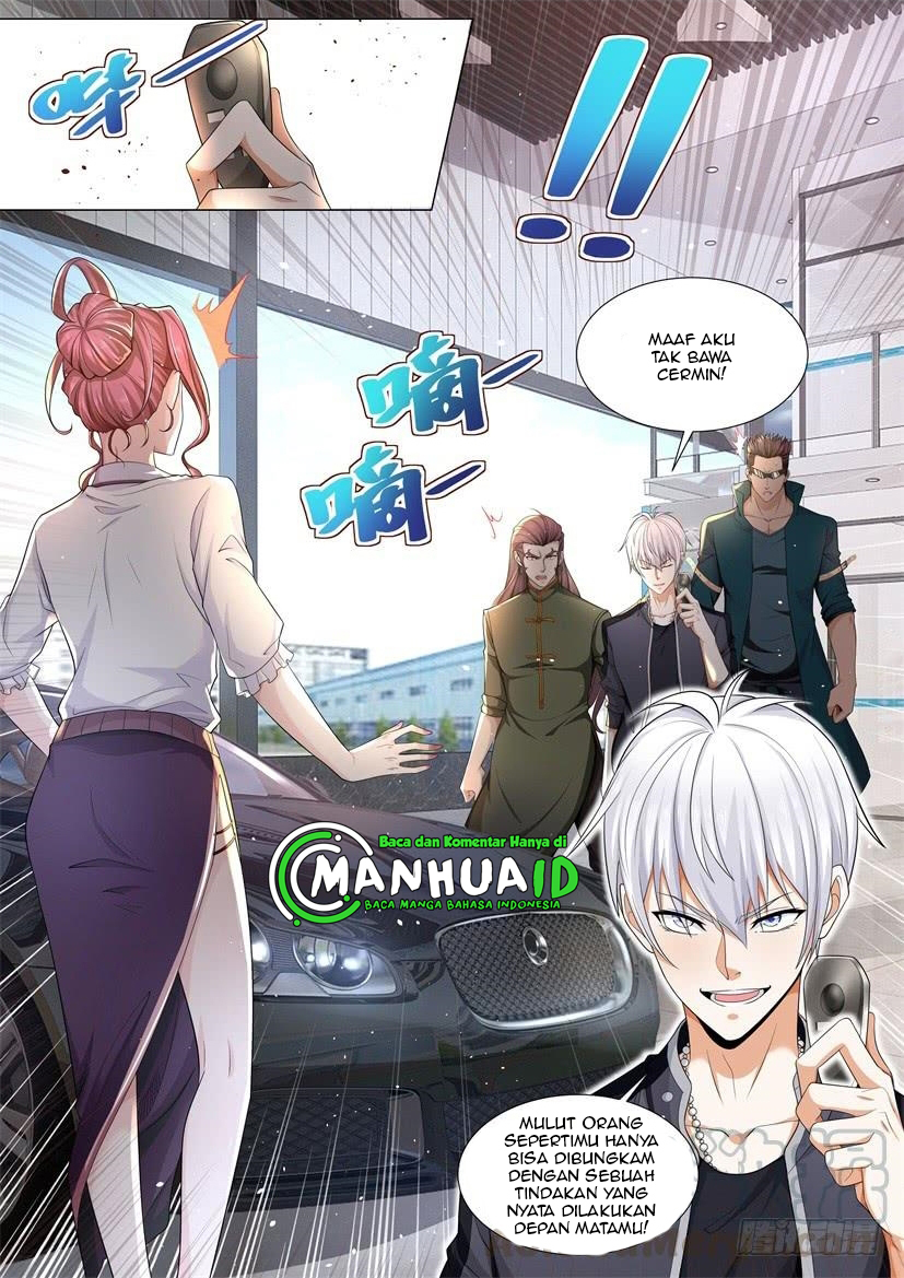 Shen Hao’s Heavenly Fall System Chapter 67 Gambar 12