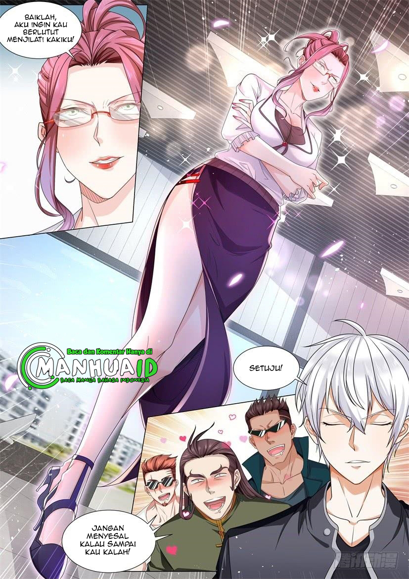 Shen Hao’s Heavenly Fall System Chapter 67 Gambar 9