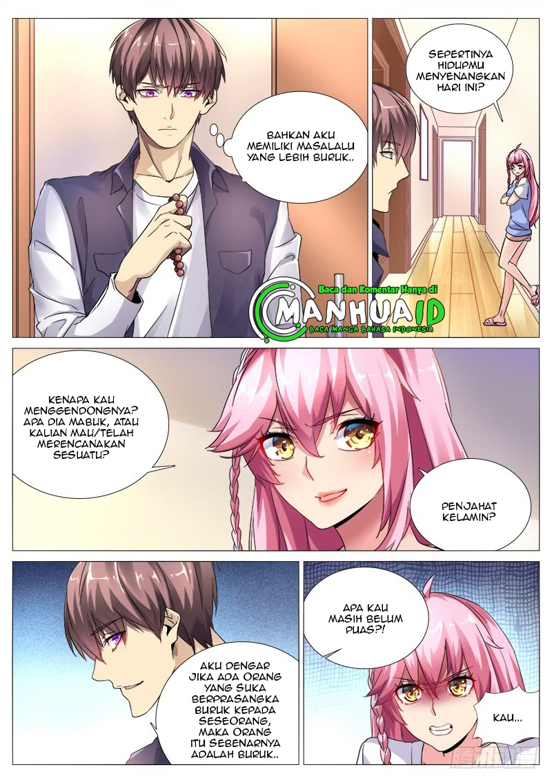 Baca Manhua Shadow Killer Chapter 14 Gambar 2