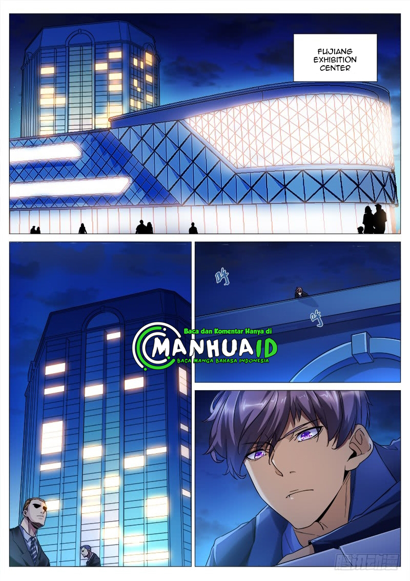 Shadow Killer Chapter 14 Gambar 4