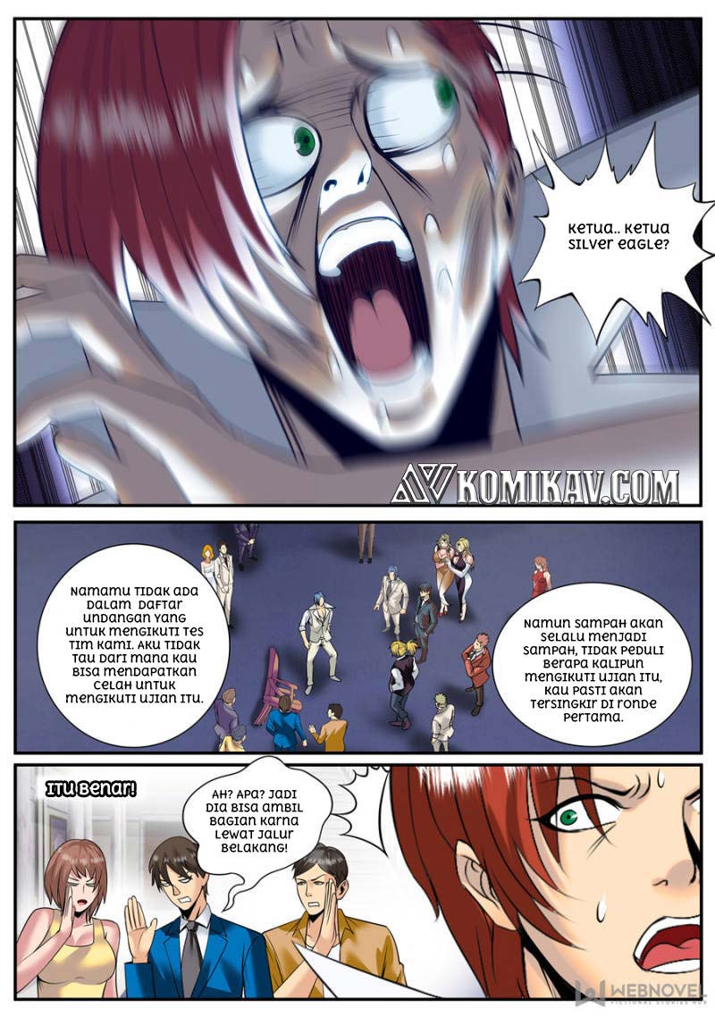 The Superb Captain in the City Chapter 135 Gambar 5