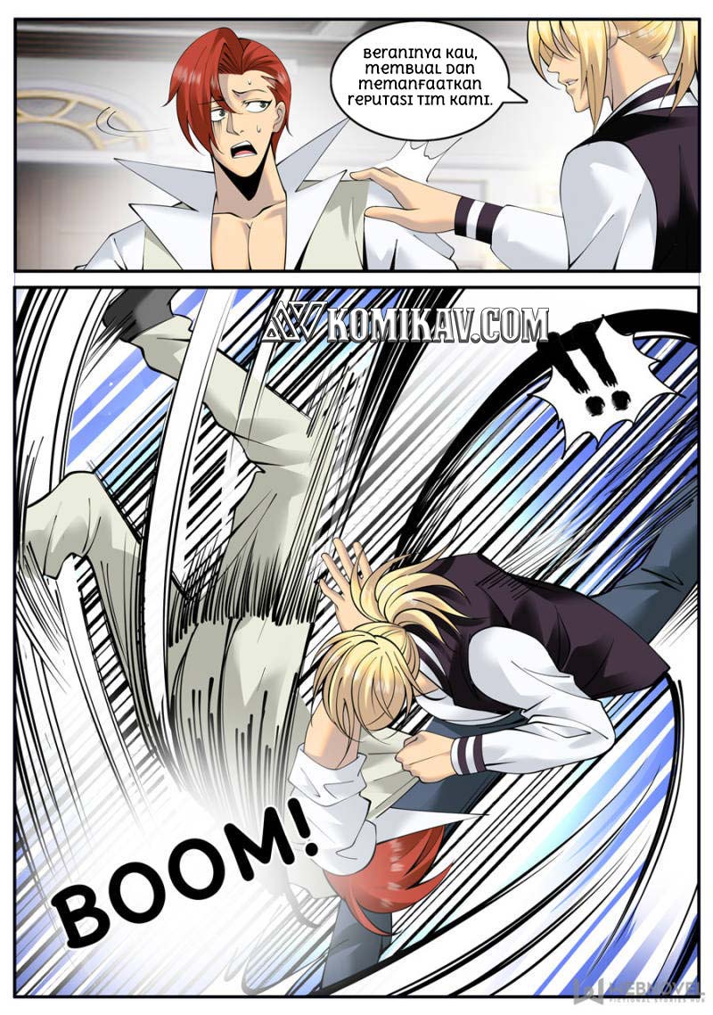 The Superb Captain in the City Chapter 135 Gambar 6