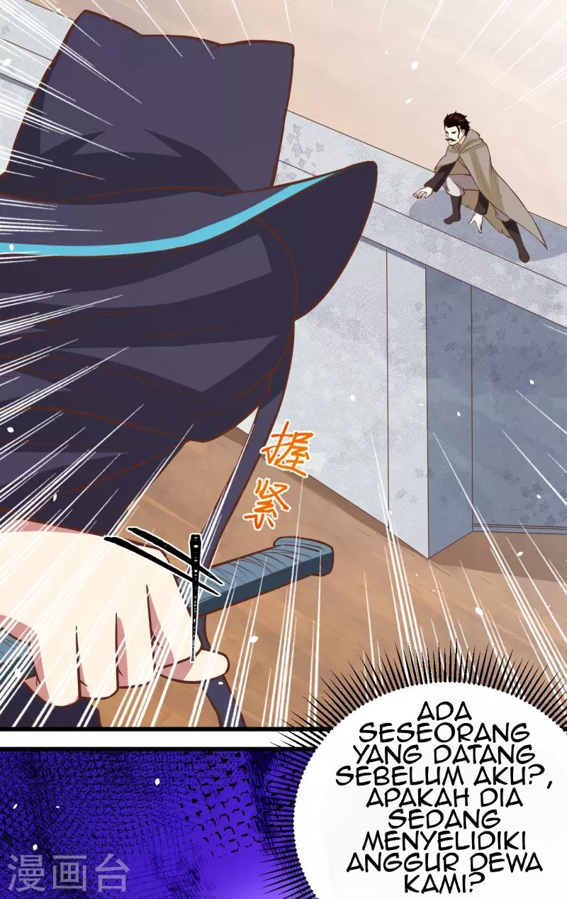 To Be The Castellan King Chapter 129 Gambar 11