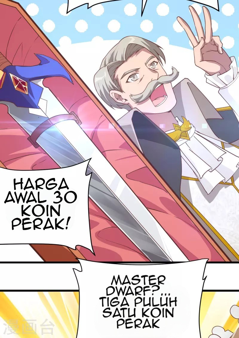 To Be The Castellan King Chapter 129 Gambar 20