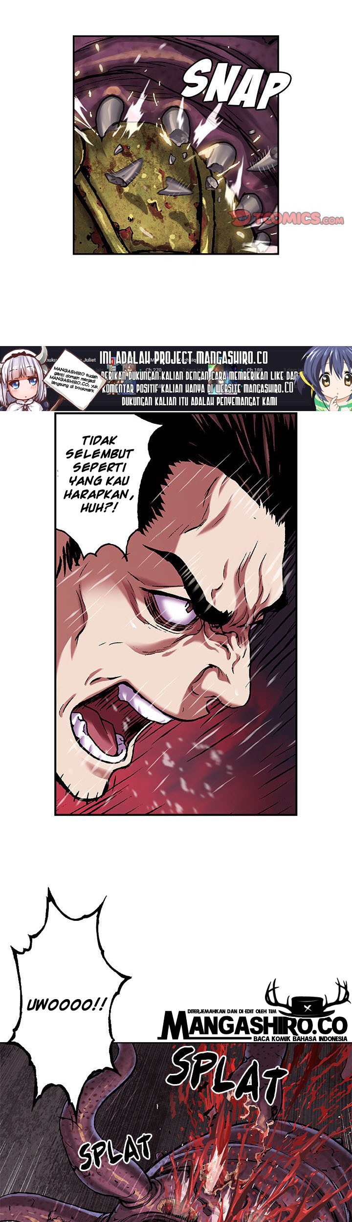 Leviathan Chapter 87 Gambar 19