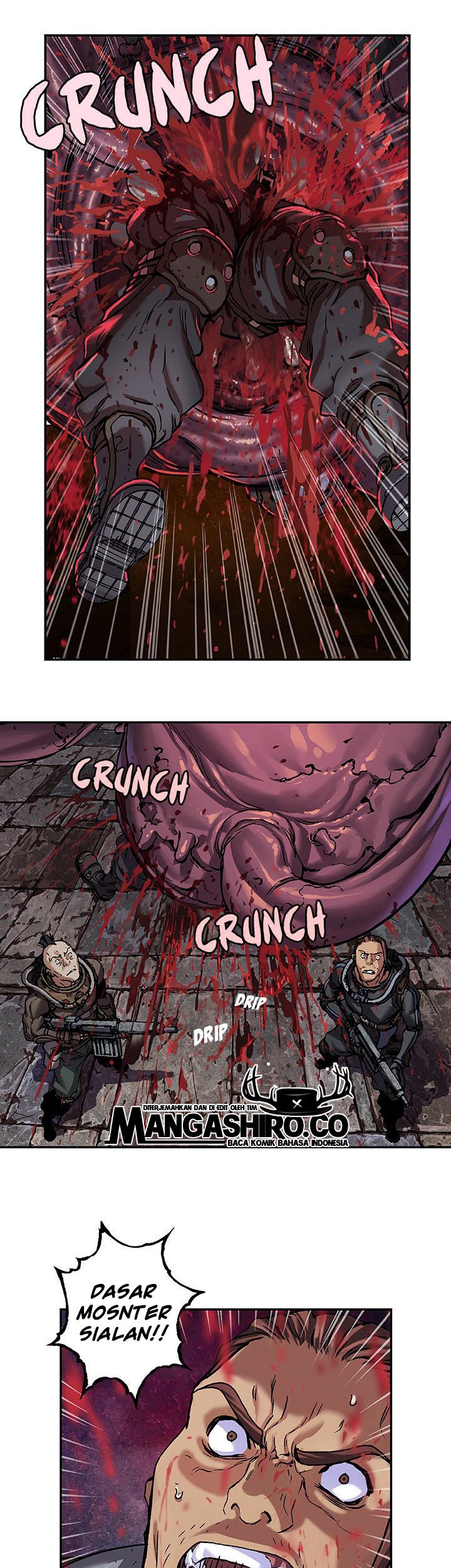 Leviathan Chapter 87 Gambar 23