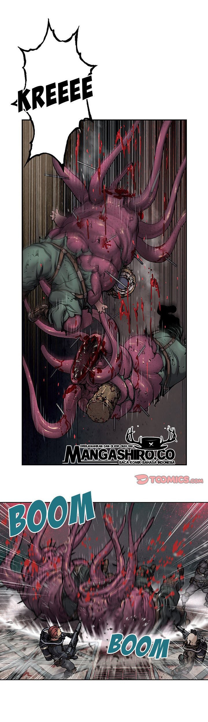 Leviathan Chapter 87 Gambar 25