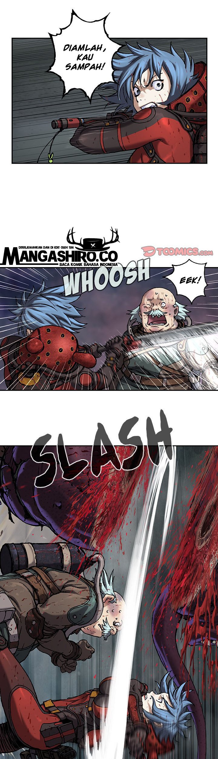 Leviathan Chapter 87 Gambar 27