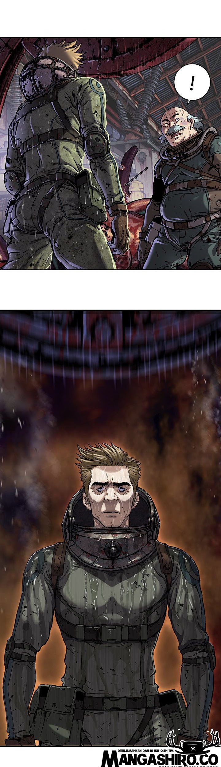 Leviathan Chapter 87 Gambar 31